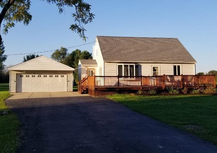 23204 W 7 Mile Rd, Norway, WI 53150