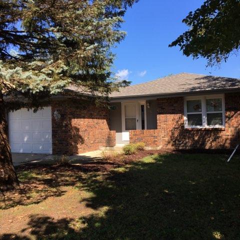 9206 Florence Dr, Sturtevant, WI 53177