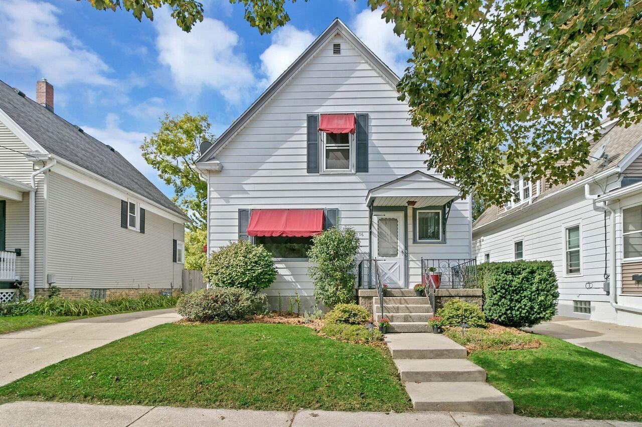 536 Hayes Ave, Racine, WI 53405