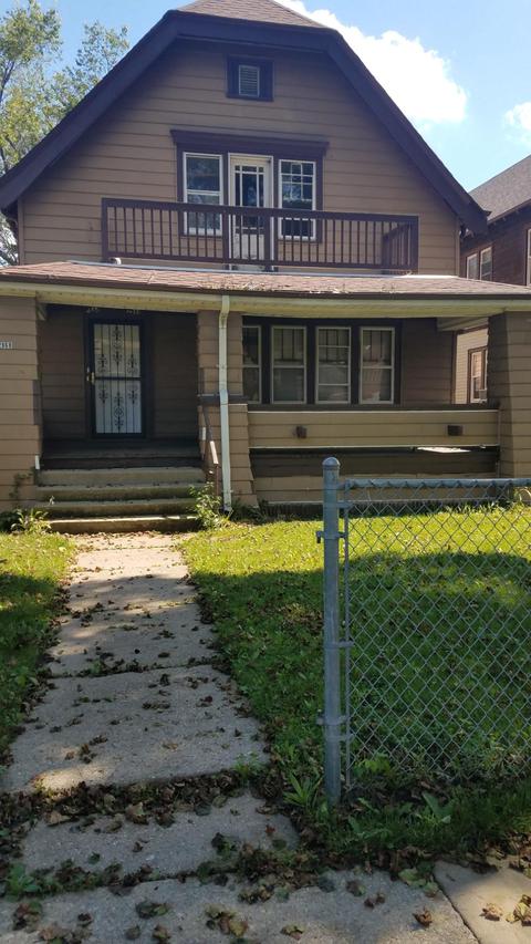 2868 N 45th St., Milwaukee, WI 53210