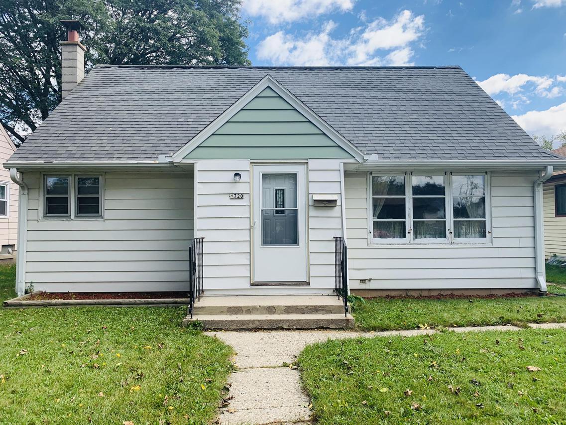 4720 N 78th Ct., Milwaukee, WI 53218