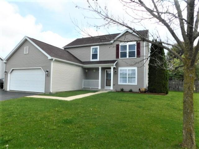 668 Bluebill Ln, Genoa City, WI 53128