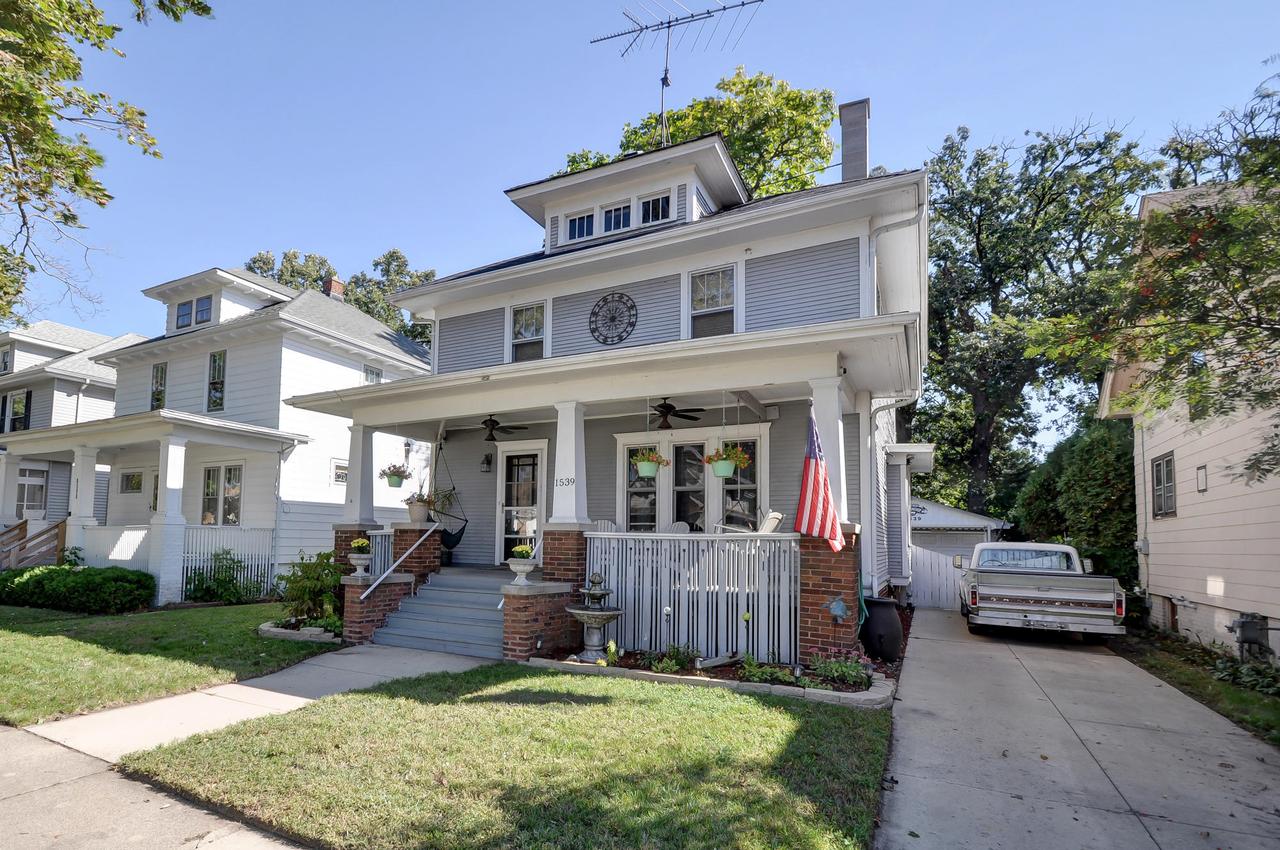 1539 West Blvd, Racine, WI 53405