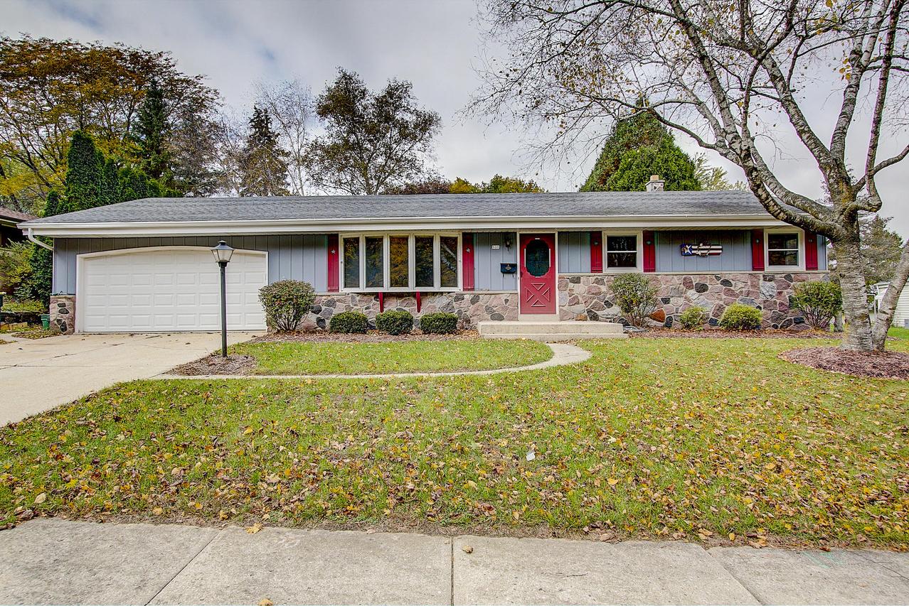 508 S 14th Ave, West Bend, WI 53095