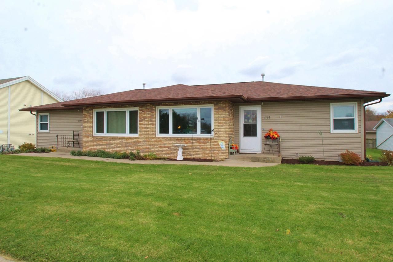 1124 Wisconsin Dr. #1126, Jefferson, WI 53549
