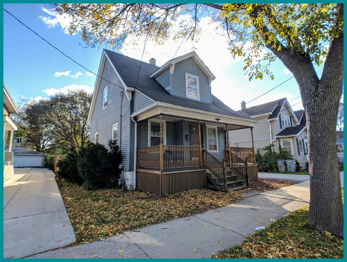 5909 W Adler St, Milwaukee, WI 53214