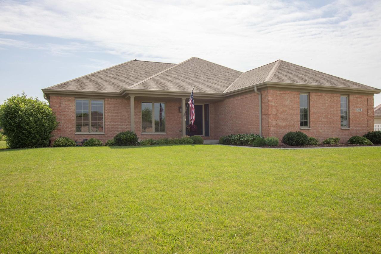 2551 Luba Ln, Mount Pleasant, WI 53406