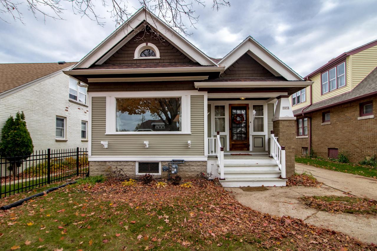 3054 N 56th St, Milwaukee, WI 53210