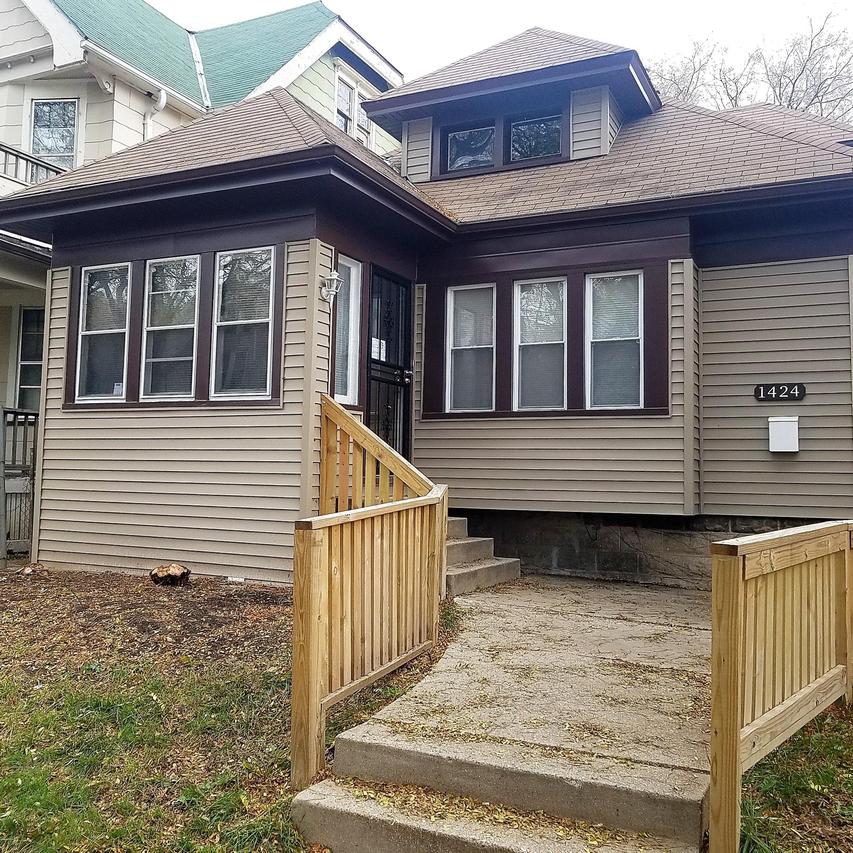 1424 N 39th St., Milwaukee, WI 53208