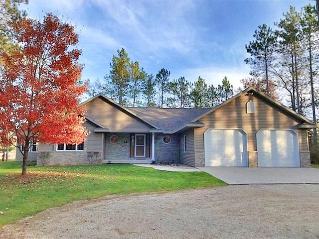 N13648 Otter Way, Wausaukee, WI 54177