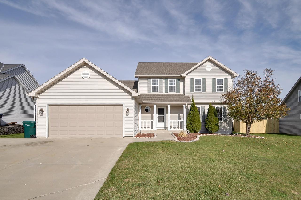 8400 Fox Haven Chase, Sturtevant, WI 53177