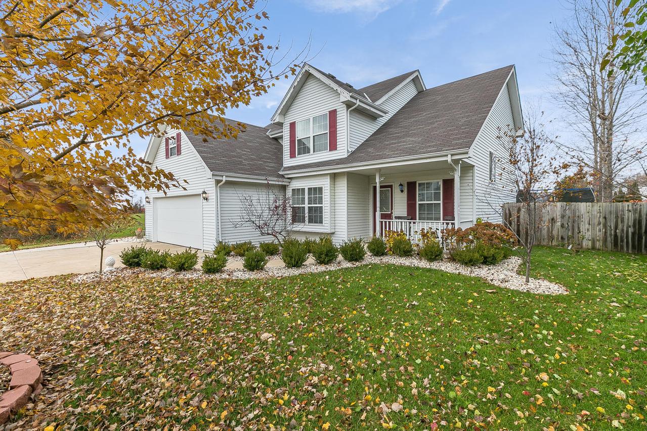 22812 Deer Meadow, Dover, WI 53139