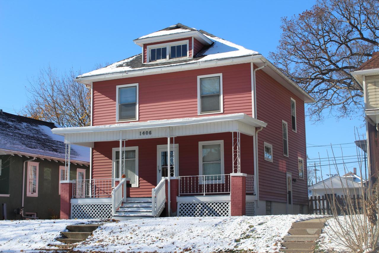 1406 Carlisle Ave., Racine, WI 53404