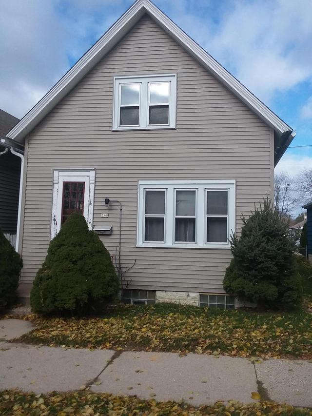 340 E Dewey Pl, Milwaukee, WI 53207
