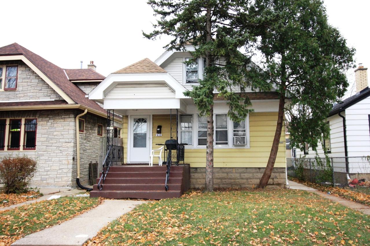 4644 N 28th St, Milwaukee, WI 53209