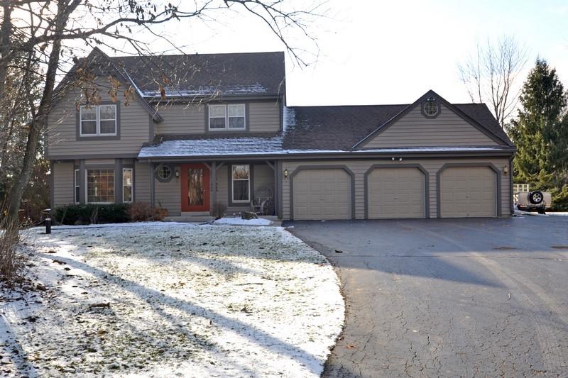 N71W27131 Meadow Wood Ln, Lisbon, WI 53089