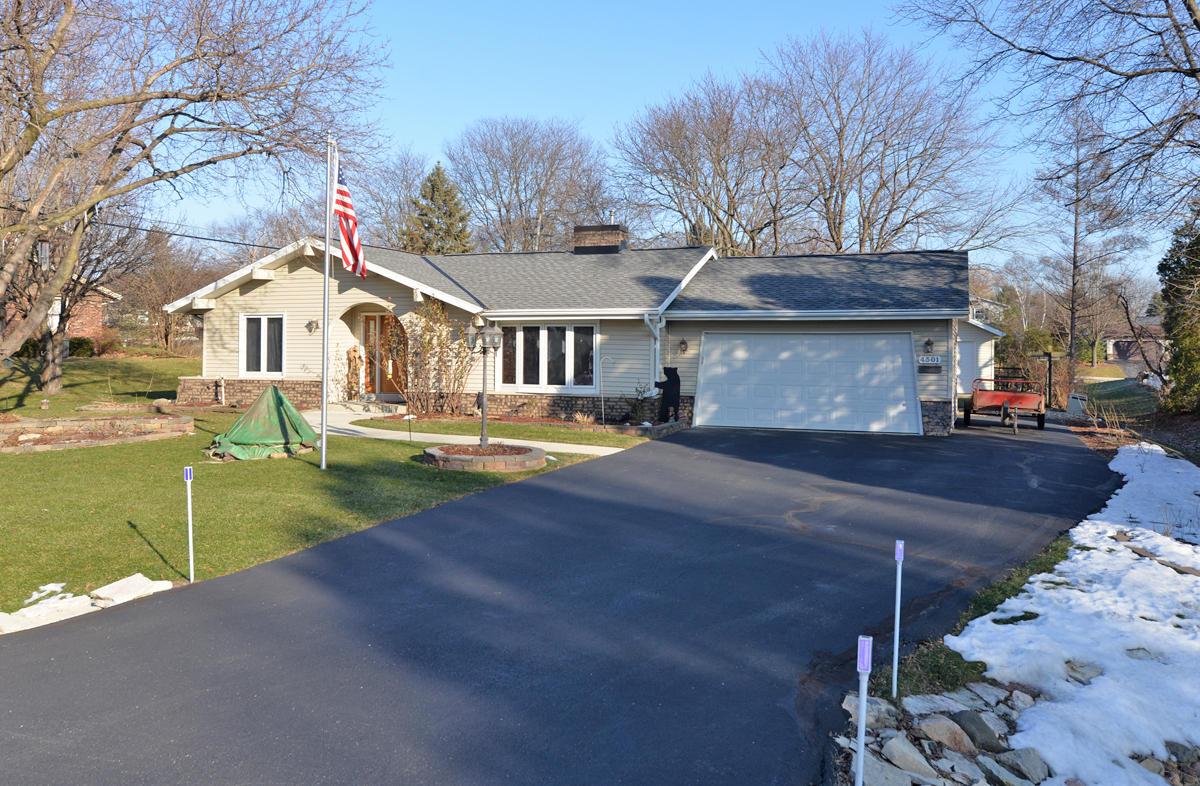 4501 Ridgecrest Dr., Mount Pleasant, WI 53403