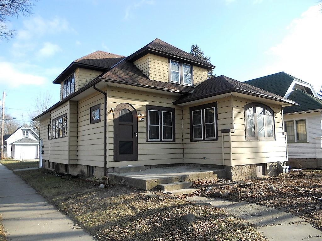 5478 N 42nd St, Milwaukee, WI 53209