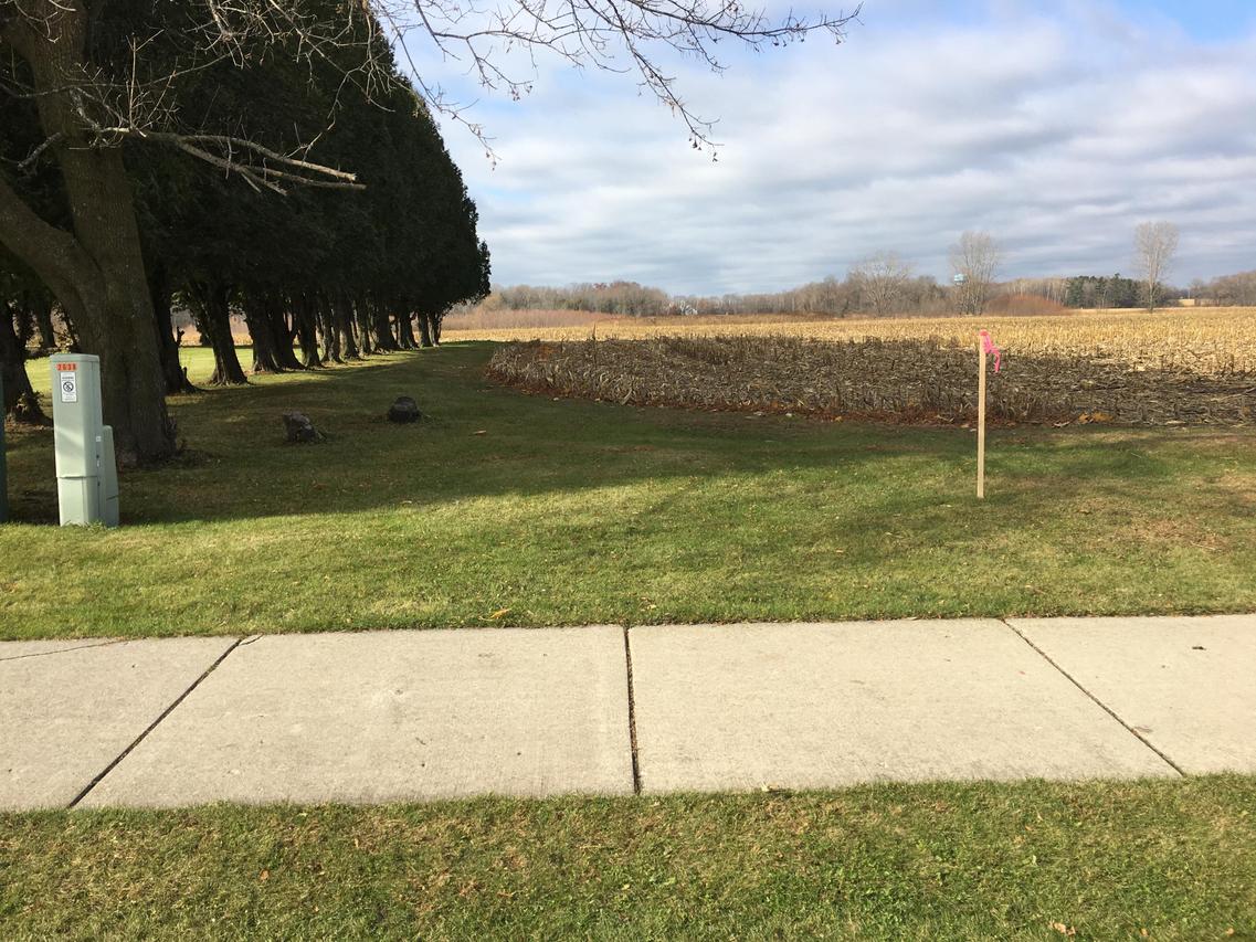 Land Herman Rd., Manitowoc, WI 54220