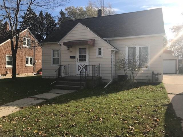 1839 Waldo Blvd., Manitowoc, WI 54220