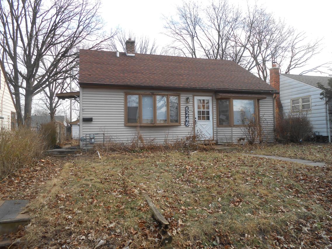5246 N 46th St, Milwaukee, WI 53218
