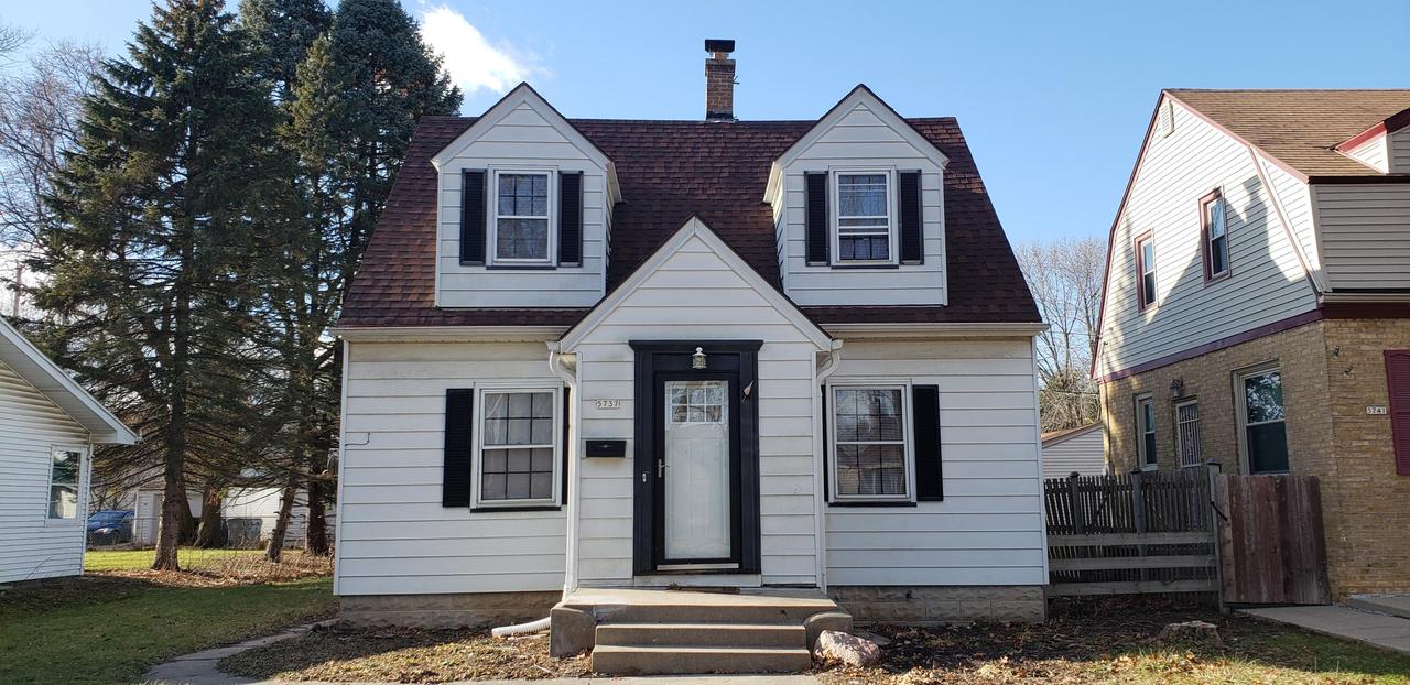 5737 N 35th St, Milwaukee, WI 53209