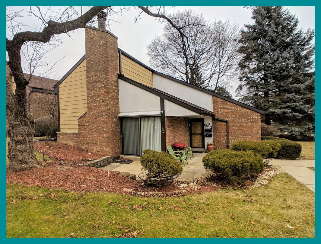 8623 N Servite Dr #111, Milwaukee, WI 53223