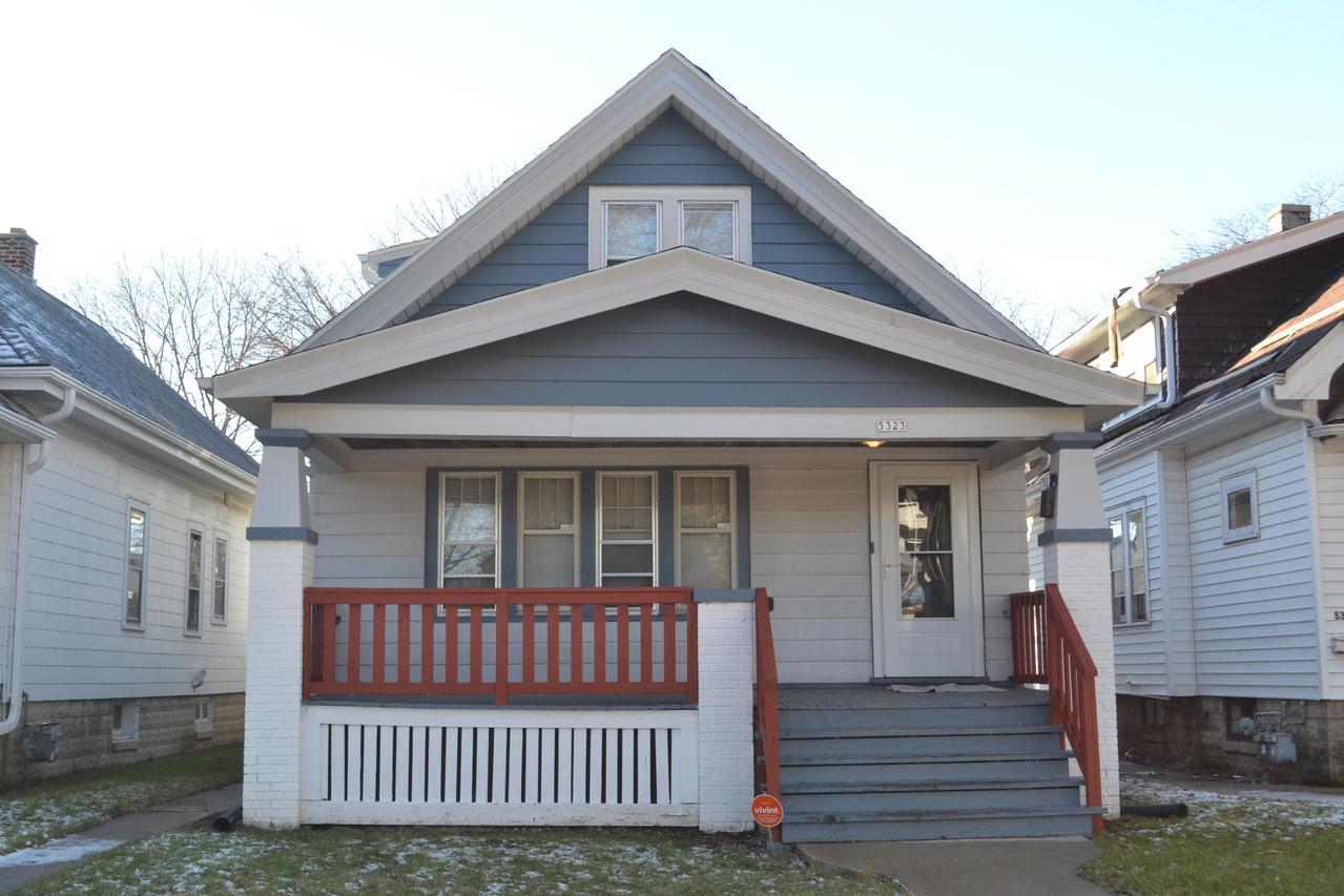 5323 N 39th, Milwaukee, WI 53209