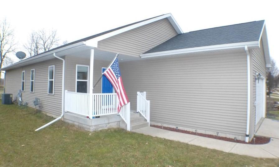 155 Buten St, Milton, WI 53563