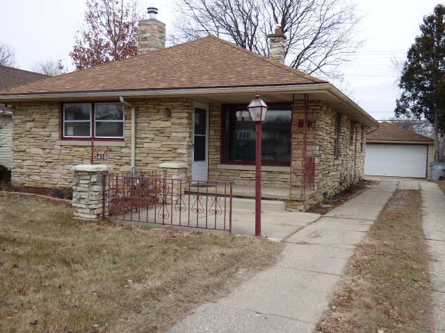 5410 W Morgan Ave, Milwaukee, WI 53220