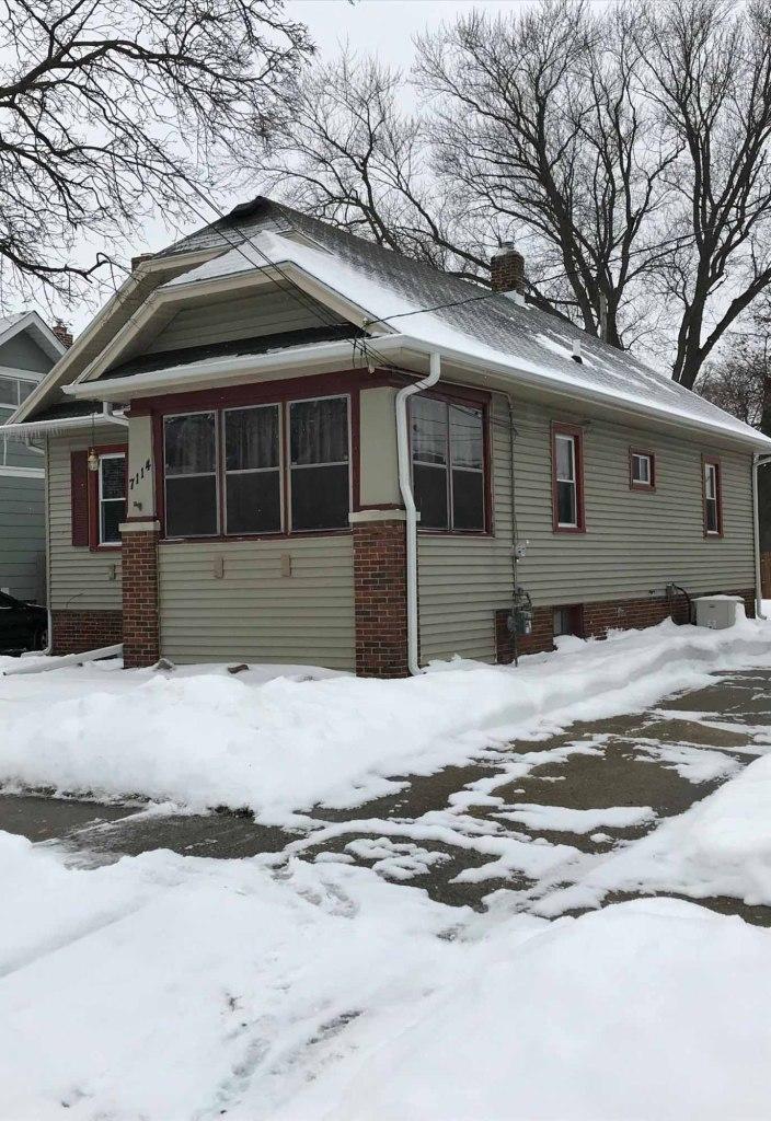 7114 24th Ave., Kenosha, WI 53143