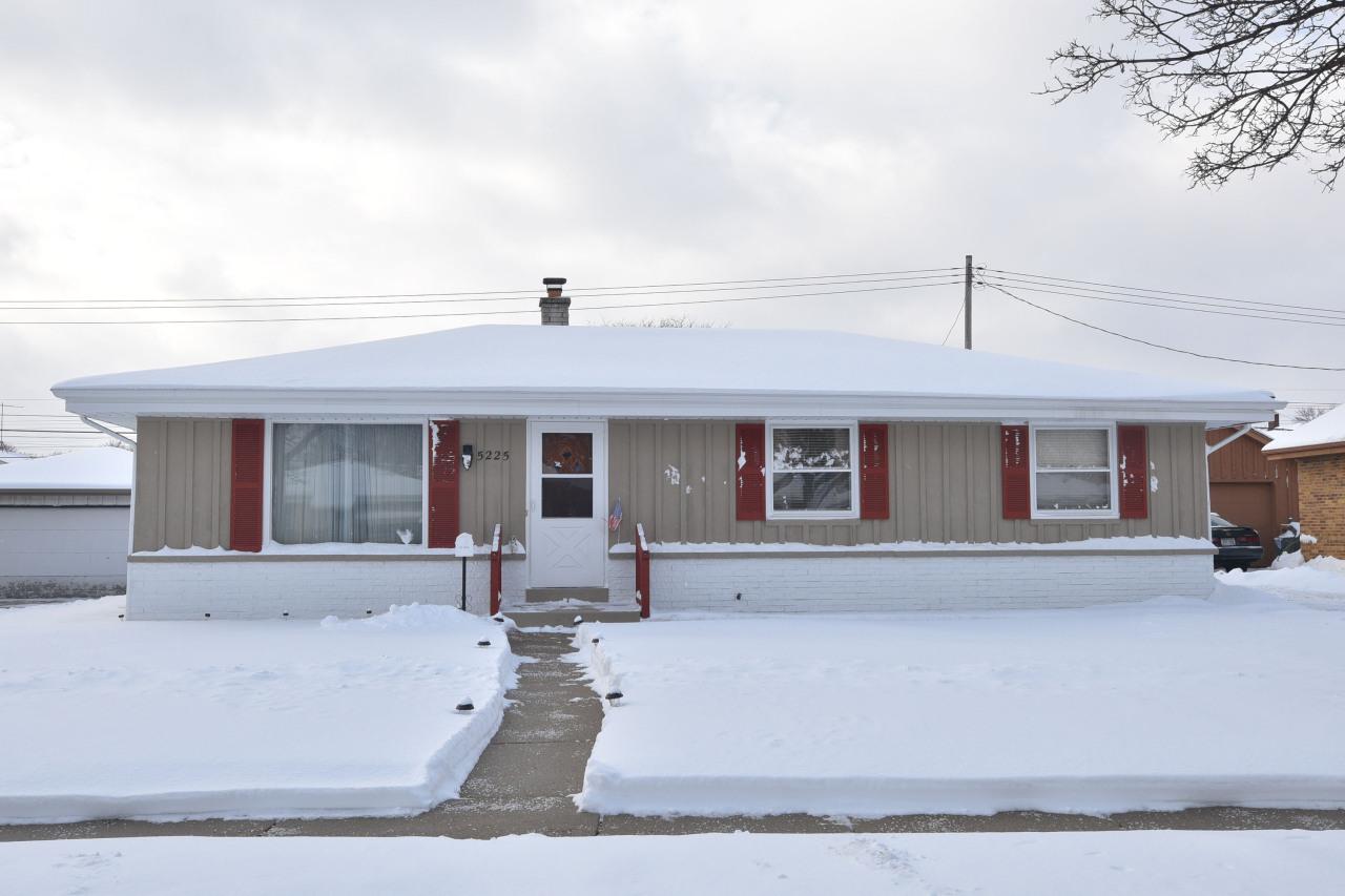 5225 N 63rd St., Milwaukee, WI 53218