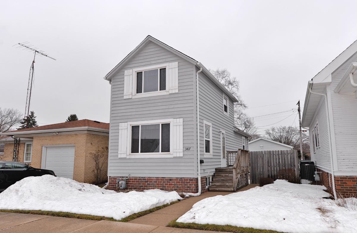 3417 8th Ave, Racine, WI 53402