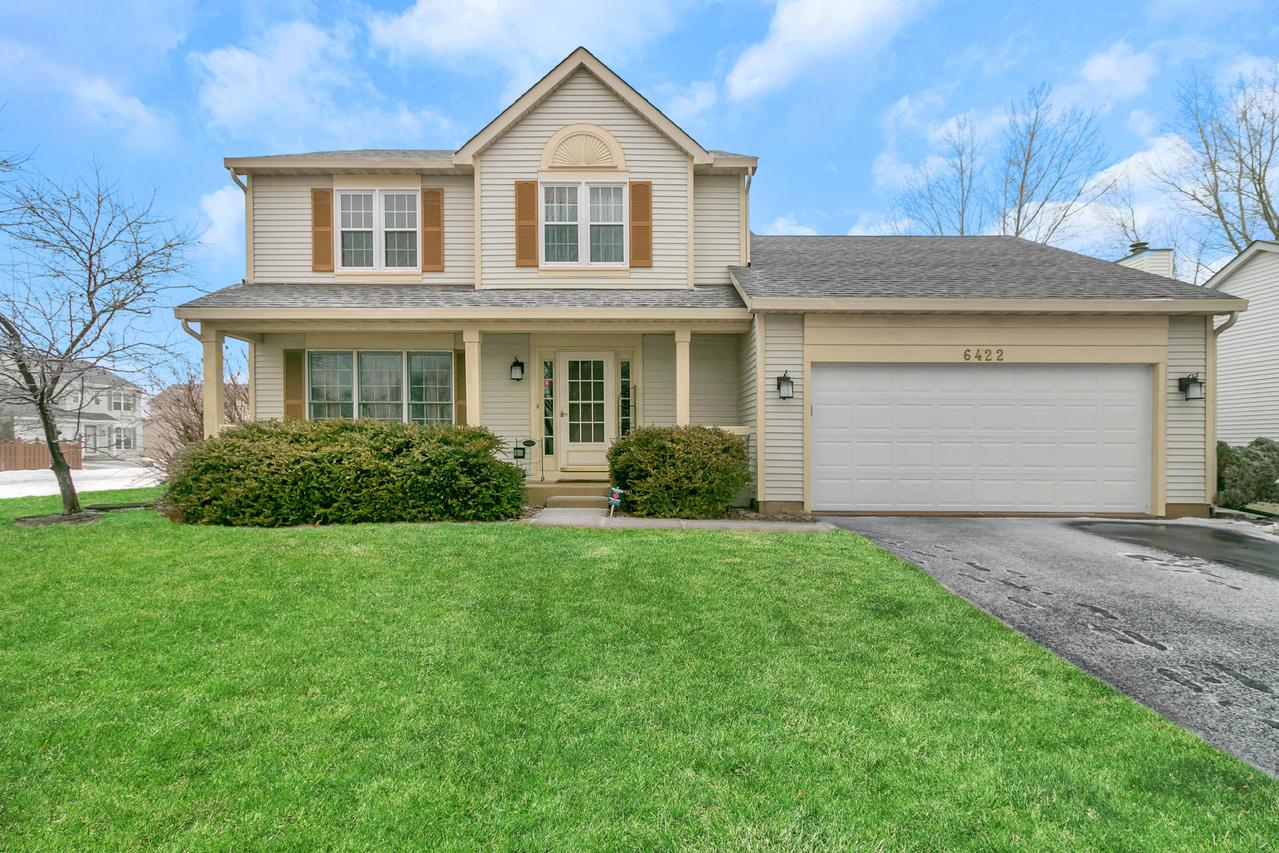 6422 99th Ave, Kenosha, WI 53142