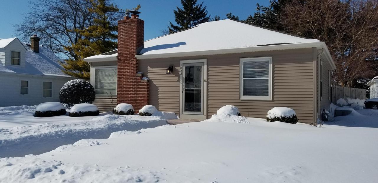 1822 Quincy Ave., Racine, WI 53403