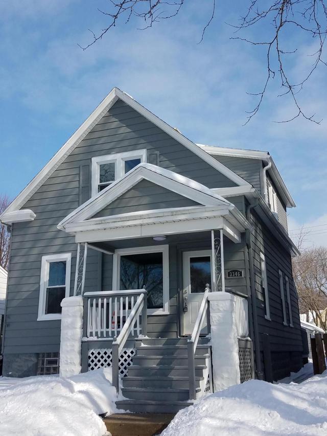 3346 S Pennsylvania Ave, Milwaukee, WI 53207