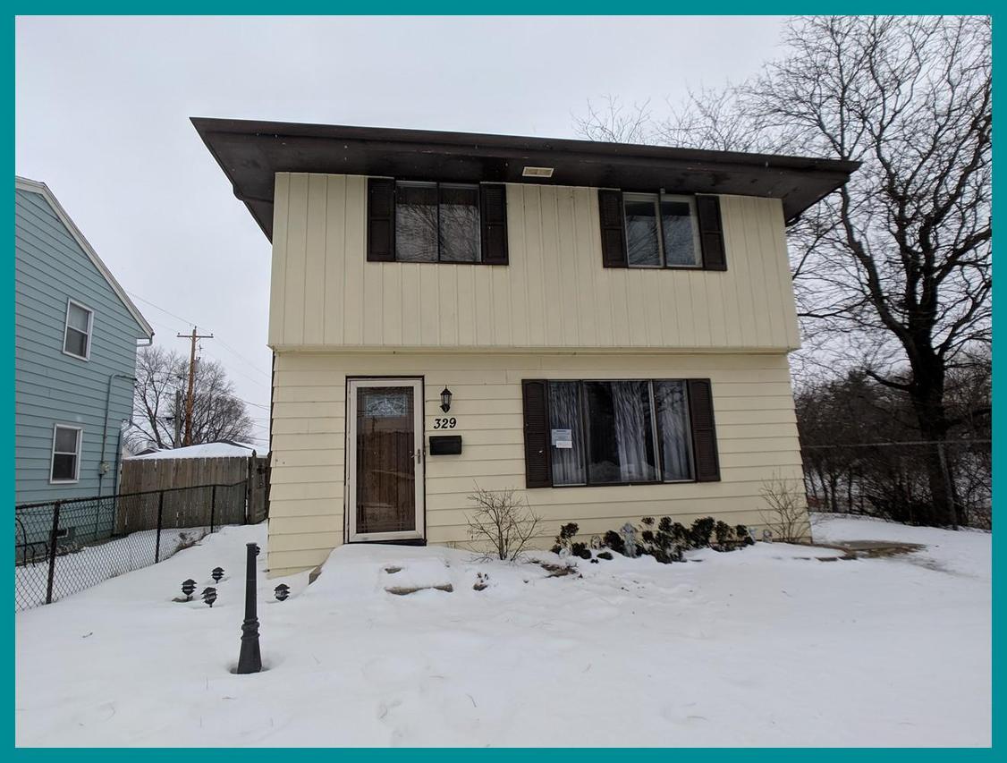 329 W Arthur Ave, Milwaukee, WI 53207