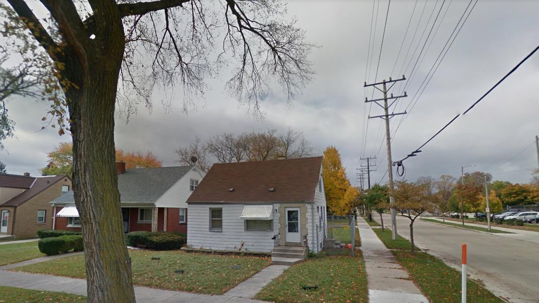 4181 N 36th St, Milwaukee, WI 53216