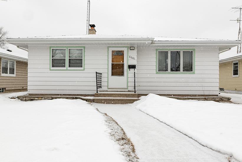 6341 50th Ave, Kenosha, WI 53142