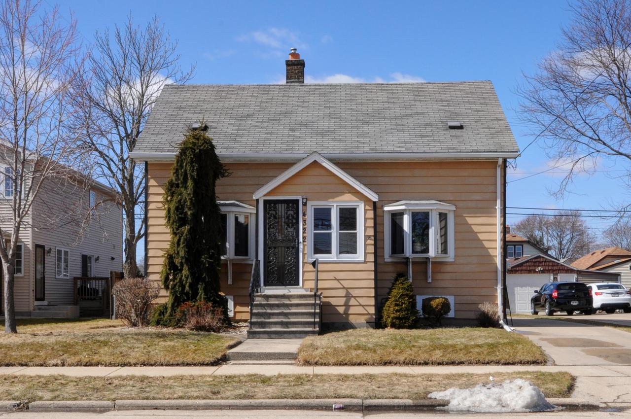 4322 29th Ave, Kenosha, WI 53140