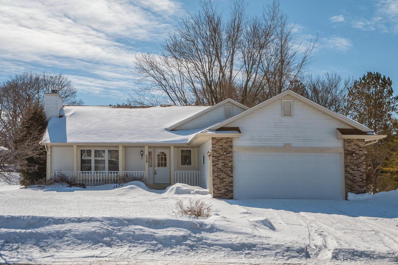 339 Martin Dr, Fredonia, WI 53021