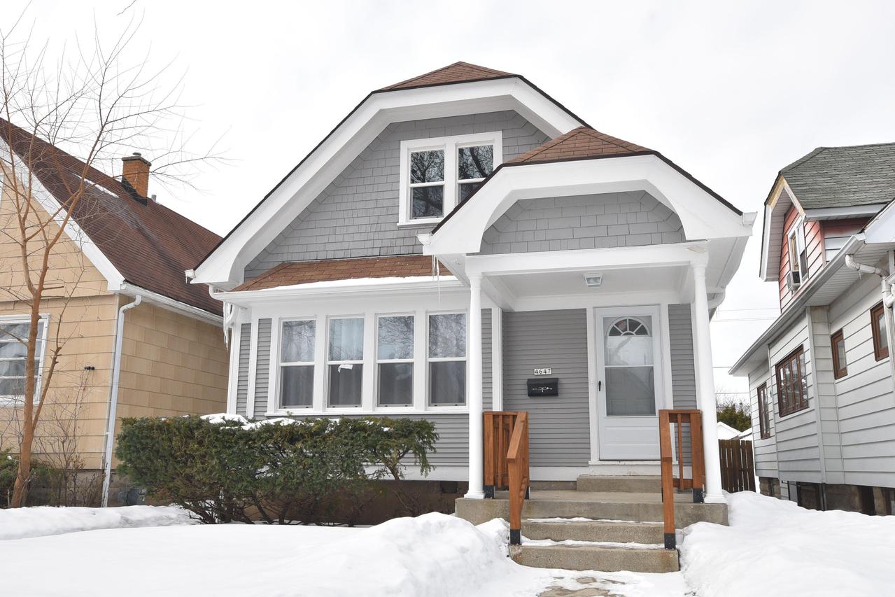 4647 N 39th St., Milwaukee, WI 53209