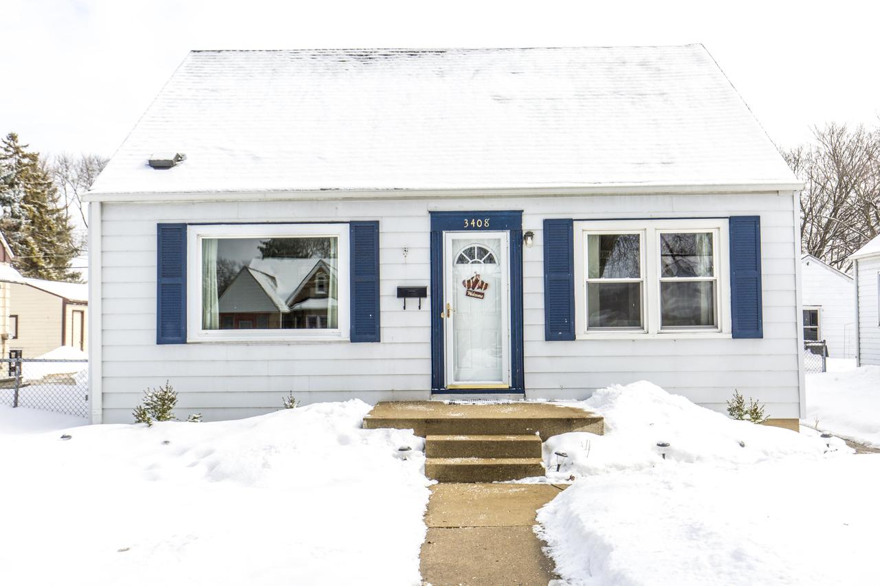 3408 N 88th St, Milwaukee, WI 53222