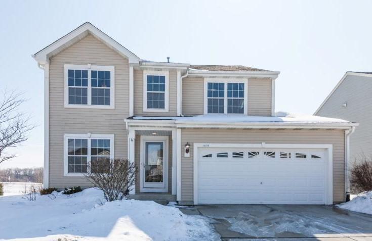 1619 Redwood St, West Bend, WI 53095