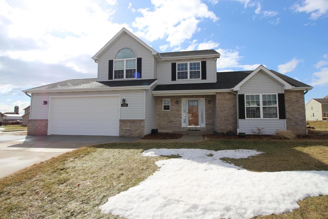 3816 Princeton Way, Sturtevant, WI 53177