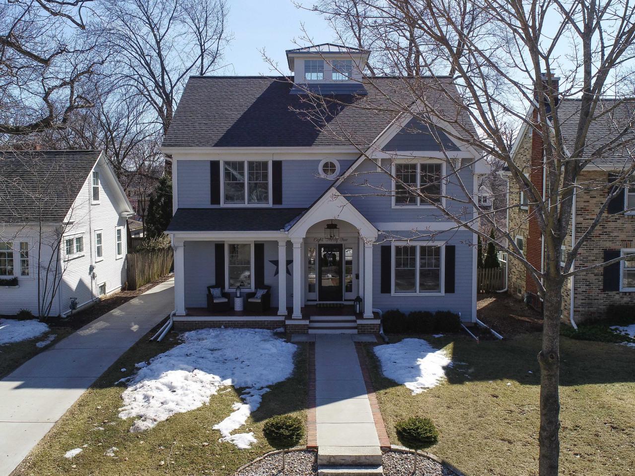 835 E Glen Ave, Whitefish Bay, WI 53217