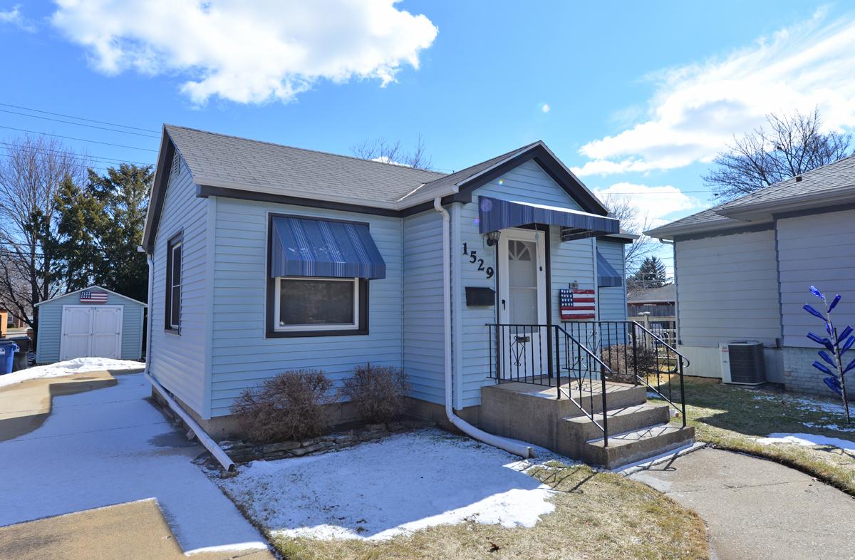 1529 Russet St., Racine, WI 53405