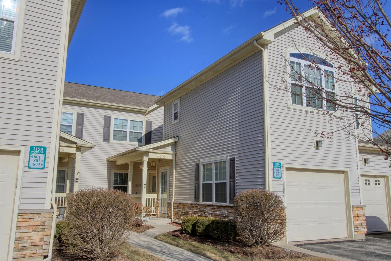 1150 Park Dr #804, Lake Geneva, WI 53147
