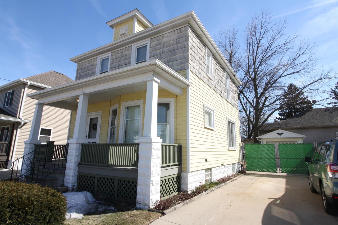 1021 Yout St, Racine, WI 53402