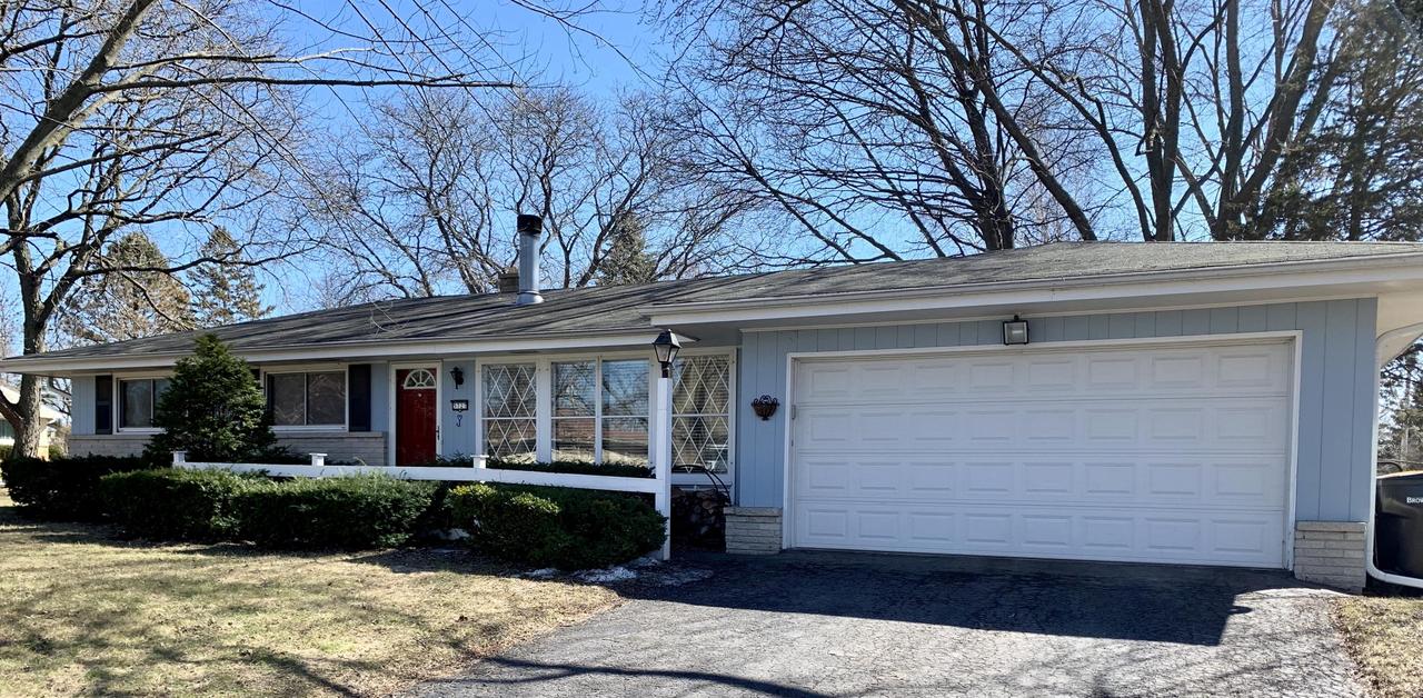 5727 W Range Ave, Brown Deer, WI 53223